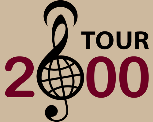 Logo TOUR 2000