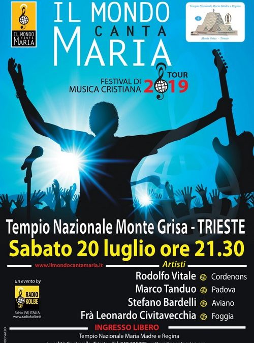 Trieste2019
