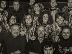 Foto di Blue Note Gospel Choir Foto di Blue Note Gospel Choir