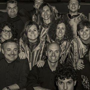 Foto di Blue Note Gospel Choir Foto di Blue Note Gospel Choir