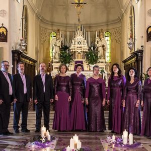 Foto di Coro San Marco Foto di Coro San Marco