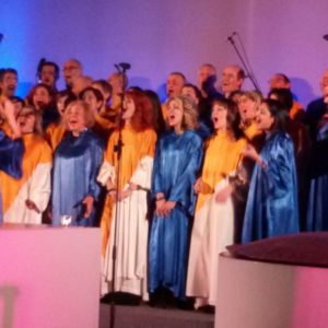 Foto di Joy gospel choir Bologna Foto di Joy gospel choir Bologna