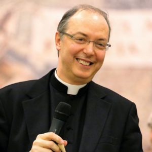 Foto di Mons. Marco Frisina Foto di Mons. Marco Frisina