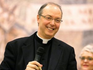 Foto di Mons. Marco Frisina Foto di Mons. Marco Frisina