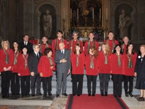 Foto di St. John Singers Gospel Choir Foto di St. John Singers Gospel Choir