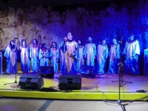 Foto di The Joyful Chorus for Maria Grazia Baldassarre Foto di The Joyful Chorus for Maria Grazia Baldassarre