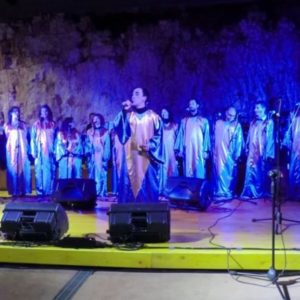 Foto di The Joyful Chorus for Maria Grazia Baldassarre Foto di The Joyful Chorus for Maria Grazia Baldassarre