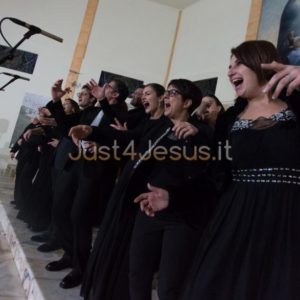 Foto di TYNA MARIA Gospel Ensemble e Musicisti JUST Foto di TYNA MARIA Gospel Ensemble e Musicisti JUST